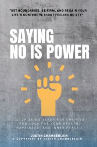 Saying NO is Power: