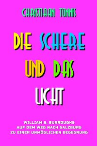 Gesamtausgabe / Die Schere und das Licht - William S. Burroughs auf dem Weg nach Salzburg zu einer unmöglichen Begegnung
