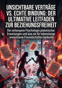 Unsichtbare Verträge vs. Echte Bindung: Der ultimative Leitfaden zur Beziehungsfreiheit