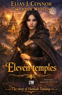 The story of Hannah Fanning / Eleven temples (spanish edition)