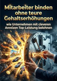 Mitarbeiter binden ohne teure Gehaltserhöhungen