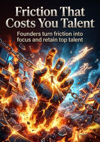 Friction That Costs You Talent