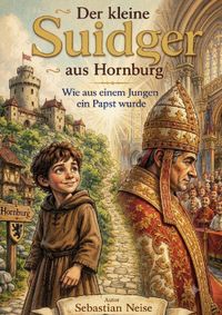 Der kleine Suidger aus Hornburg