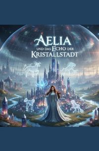 Aelia und das Echo der Kristallstadt
