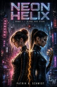 NEON HELIX / NEON HELIX - Buch 1 - Glanz aus Stahl
