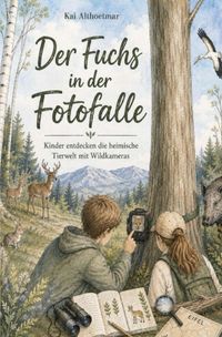 Der Fuchs in der Fotofalle