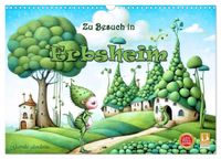 Zu Besuch in Erbsheim (Wandkalender 2027 DIN A3 quer), CALVENDO Monatskalender