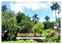 Naturjuwel Soroa - Ein Stück vom Paradies auf Kuba (Wandkalender 2027 DIN A4 quer), CALVENDO Monatskalender