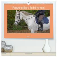 Faszination Schimmel (hochwertiger Premium Wandkalender 2027 DIN A2 quer), Kunstdruck in Hochglanz