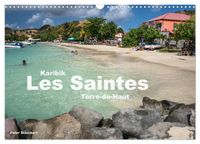 Karibik - Les Saintes - Terre De Haut (Wandkalender 2027 DIN A3 quer), CALVENDO Monatskalender