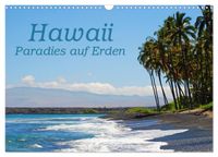 Hawaii Paradies auf Erden (Wandkalender 2027 DIN A3 quer), CALVENDO Monatskalender
