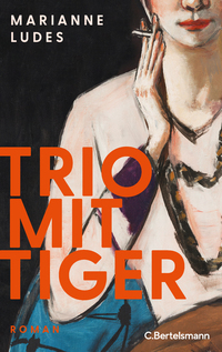 Trio mit Tiger