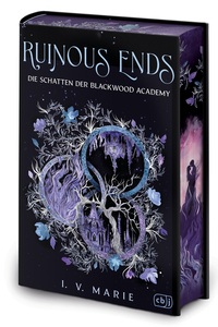 Ruinous Ends – Die Schatten der Blackwood Academy