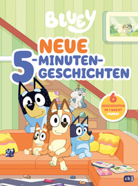 BLUEY – Neue 5-Minuten-Geschichten