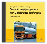 Verwaltungsprogramm für Gefahrgutbeauftragte