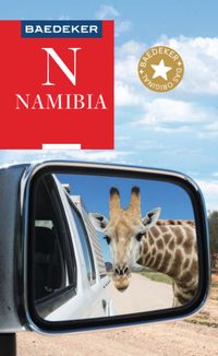 Baedeker Reiseführer E-Book Namibia