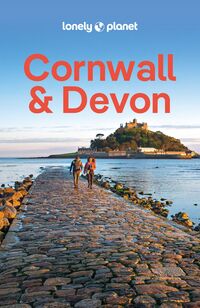 LONELY PLANET Reiseführer Cornwall & Devon