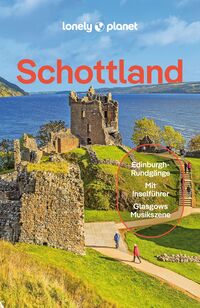 LONELY PLANET Reiseführer Schottland