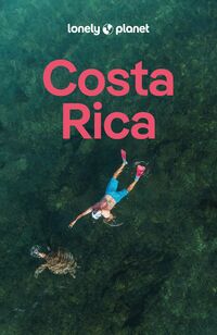 LONELY PLANET Reiseführer Costa Rica