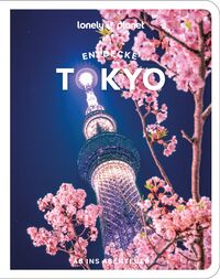 LONELY PLANET Reiseführer Entdecke Tokyo