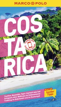 MARCO POLO Reiseführer E-Book Costa Rica