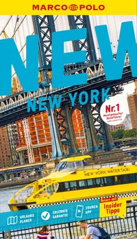 MARCO POLO Reiseführer E-Book New York