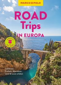 MARCO POLO Bildband Roadtrips in Europa