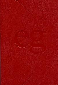Evangelisches Gesangbuch. Ausgabe für die Landeskirchen Rheinland, Westfalen und Lippe / Evangelisches Gesangbuch