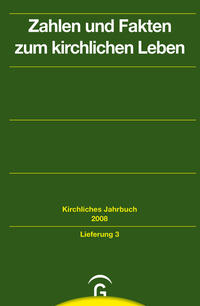 Kirchliches Jahrbuch für die Evangelische Kirche in Deutschland / Zahlen und Fakten zum kirchlichen Leben