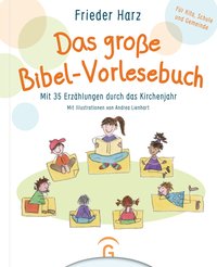 Das große Bibel-Vorlesebuch