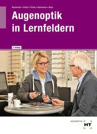 eBook inside: Buch und eBook Augenoptik in Lernfeldern