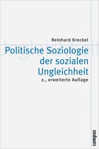 Politische Soziologie der sozialen Ungleichheit