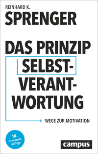 Das Prinzip Selbstverantwortung