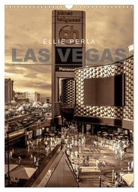 LAS VEGAS (Wandkalender 2027 DIN A3 hoch), CALVENDO Monatskalender