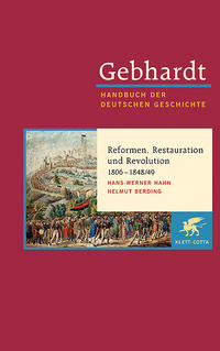 Gebhardt: Handbuch der deutschen Geschichte. Band 14 (Gebhardt Handbuch der Deutschen Geschichte, Bd. 14)