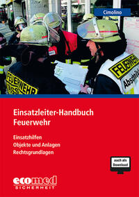 Einsatzleiter-Handbuch Feuerwehr digital