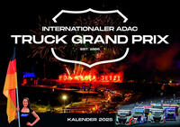 Truck Grand Prix Kalender 2025