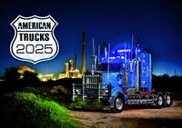 American Trucks Kalender 2025