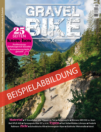 Gravelbike - Schotter-Strassen 02/2025