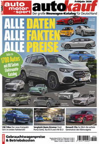 autokauf 02/2026 Frühjahr