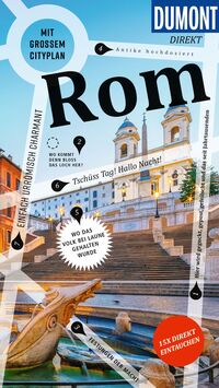 DUMONT direkt Reiseführer Rom