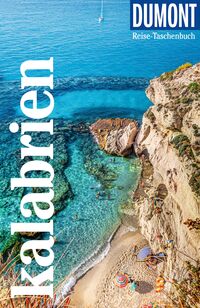 DUMONT Reise-Taschenbuch Reiseführer Kalabrien
