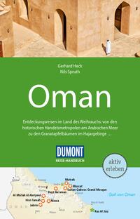DUMONT Reise-Handbuch Reiseführer E-Book Oman