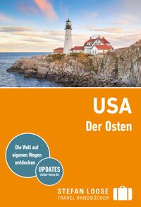 Stefan Loose Reiseführer E-Book USA, Der Osten