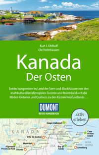 DUMONT Reise-Handbuch Reiseführer E-Book Kanada, Der Osten