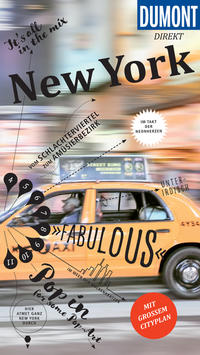 DUMONT direkt Reiseführer E-Book New York