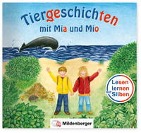 Tiergeschichten mit Mia und Mio – Sonderheft: Ein aufregender Traum