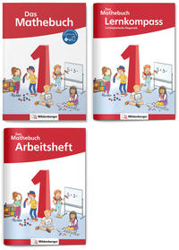 Paket – Das Mathebuch 1 Neubearbeitung