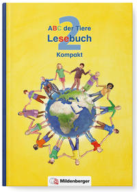 ABC der Tiere 2 – Lesebuch Kompakt