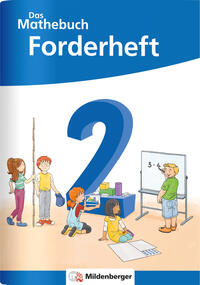 Das Mathebuch 2 Neubearbeitung – Forderheft